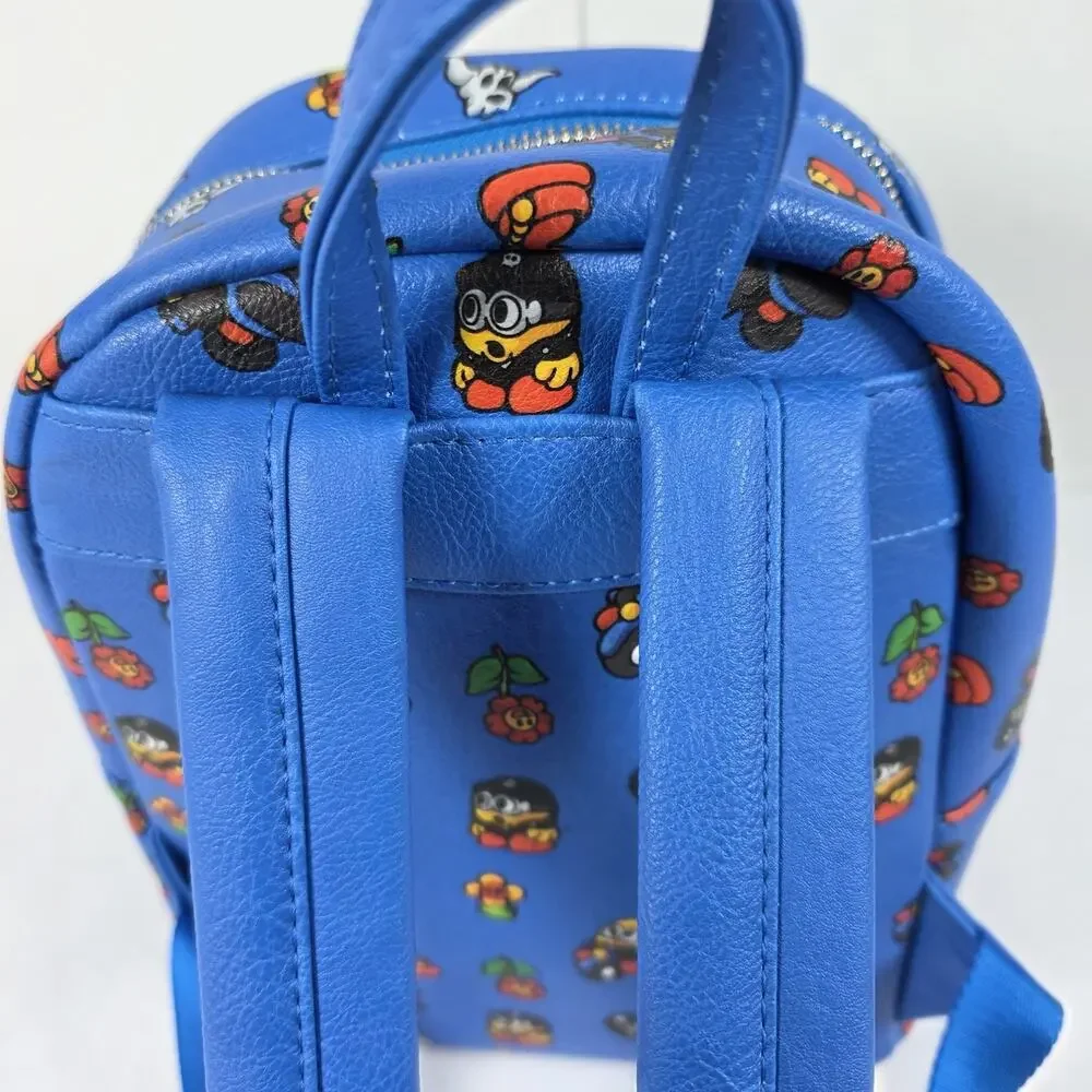 Illumination Minions Street Artist Impressions Mini Backpack BoxLunch Exclusive